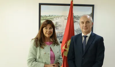 Đeka-Ben David: &Scaron;vedska podržava Crnu Goru u evropskim integracijama