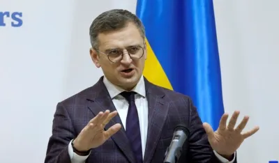 Ukrajinski ministar kritikovao Zapad: Mogli bi da daju vi&scaron;e oružja da postoji volja