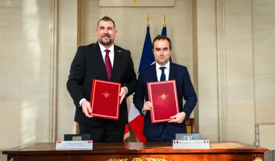 Krapović sa Lekornijem: Crna Gora će nastojati da ubrza svoj evropski put