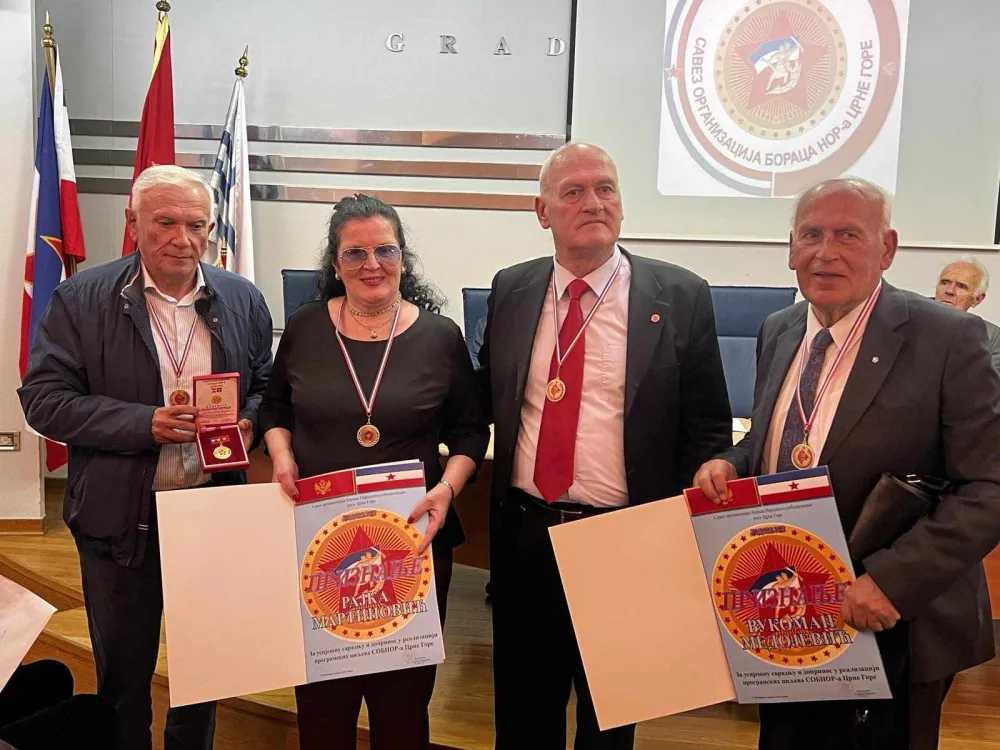 SOBNOR obilježio 76 godina postojanja