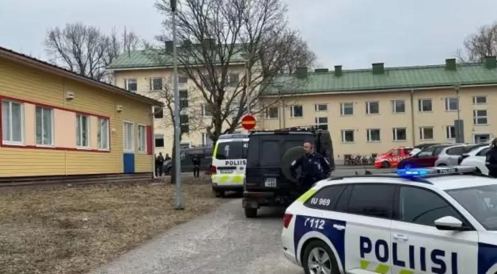 Zločin u &scaron;koli u Finskoj bio unapred isplaniran