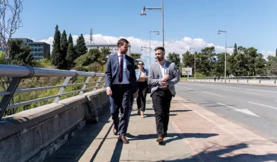 Milatović: Na&scaron;a obaveza je da stvorimo ambijent u kojem će obrazovanje i rad biti jedini garant uspjeha