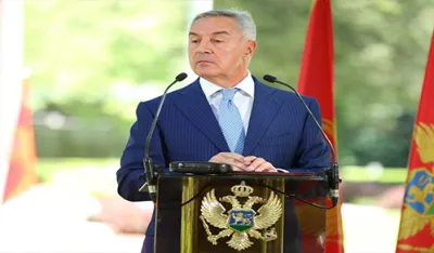 Đukanović: Od ulaska u NATO Crna Gora je ostvarila najdinamičniji prosperitet