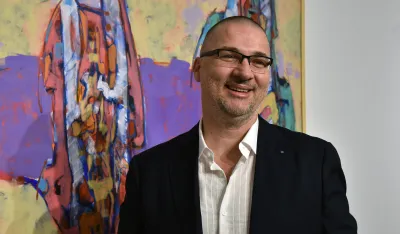 Branko Mrdak izlozba