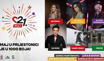 Maj u prestonici