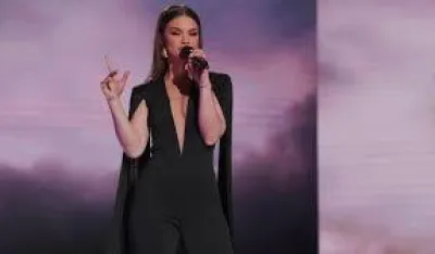 Tamara Vujačić u&scaron;la u top pet djevojaka koje bi sa Slobom Radanovićem mogle da snime duet
