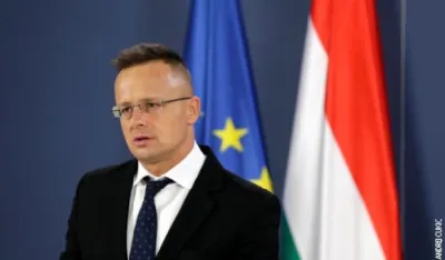Sijarto: Mađarska ne može da doprinese fondu za pomoć Ukrajini