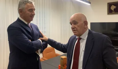 FOTO: Sa susreta