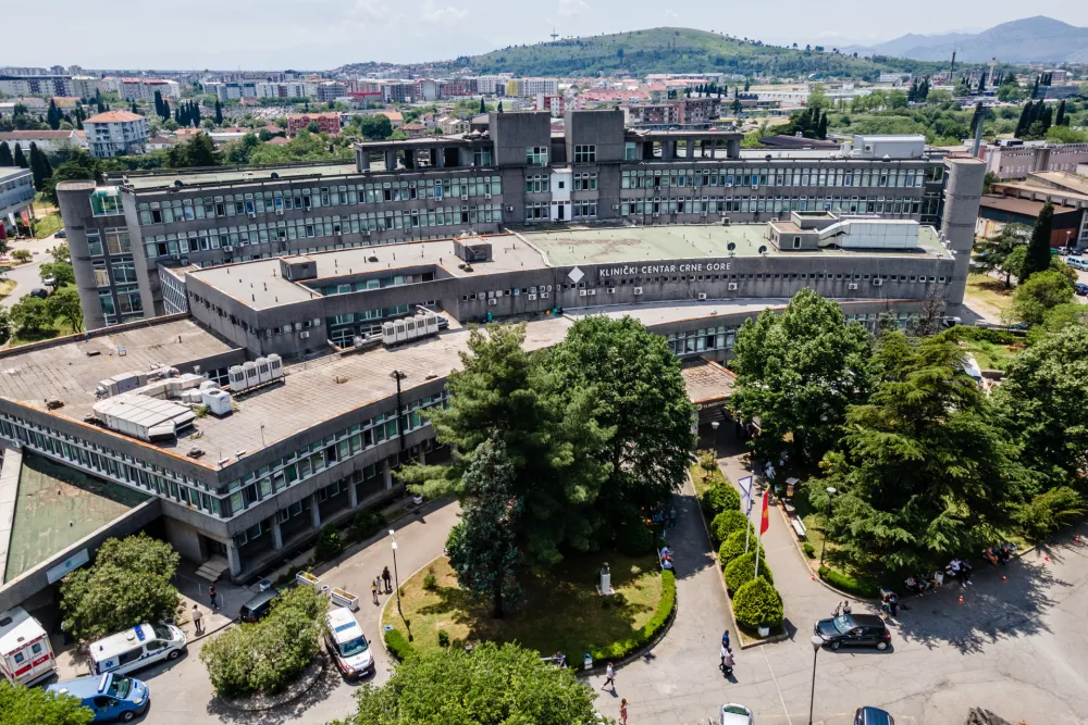 Novi menadžment KCCG zatražio od DRI: Revizori da če&scaron;ljaju tendere i sudske tro&scaron;kove