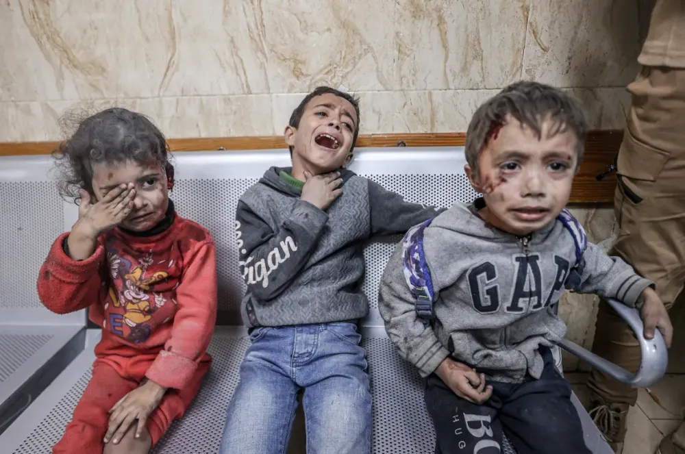 Dan&nbsp;palestinske djece