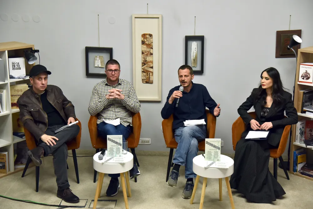 Borba za slobodu izražavanja i pravednost u dru&scaron;tvu