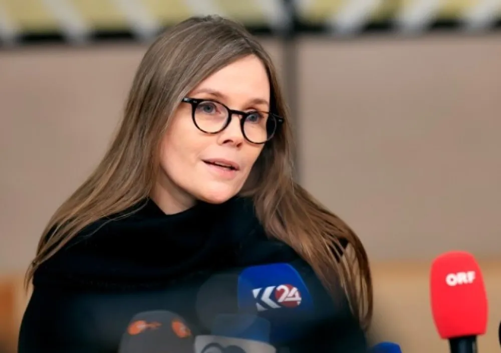 Katrin Jakobsdotir