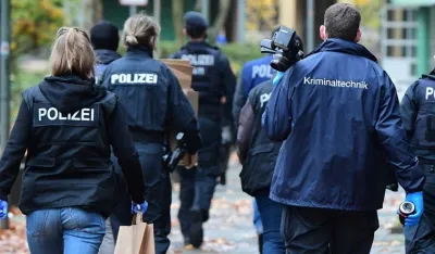 Vi&scaron;e od 400 policajaca u Njemačkoj osumnjičeno za ekstremizam