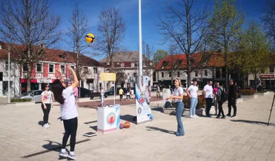 Nik&scaron;ić: Redovna fizička aktivnost važna za dobrobit pojedinca i dru&scaron;tva