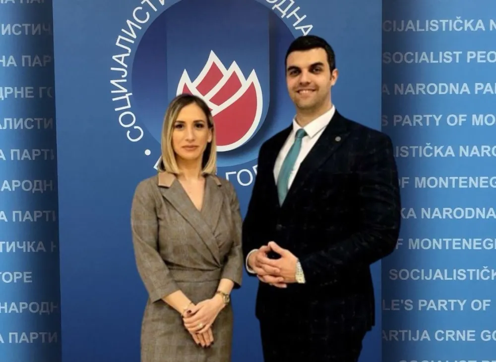 Kaluđerović i Božović