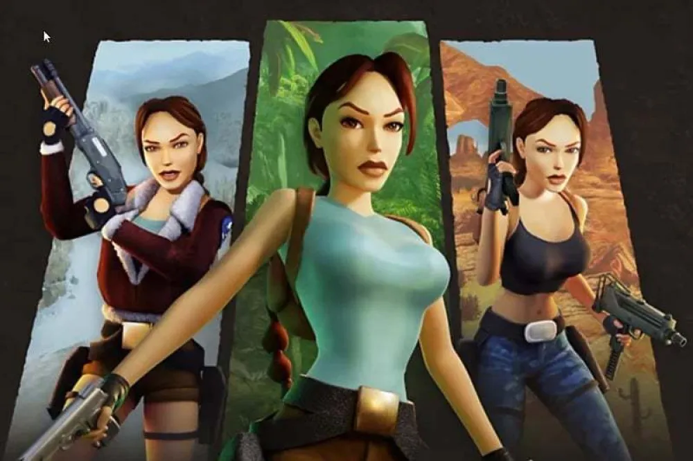 Lara Croft progla&scaron;ena najikoničnijim likom iz svijeta gaminga svih vremena