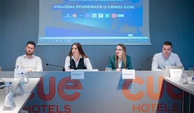Mladi opozicije i vlasti pokrenuli dijalog o unapređenju položaja studenata