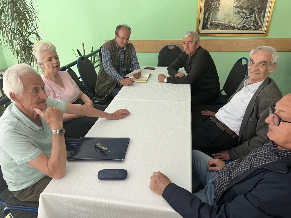 Radnici "Transservisa" već 32 godine čekaјu pravdu