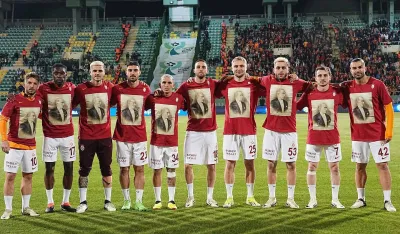 Igrači Galatasaraja