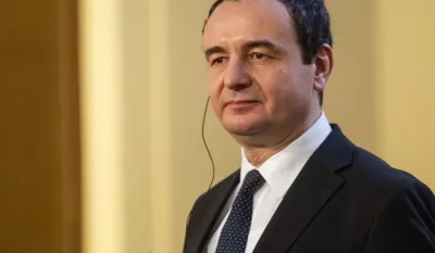Kurti: Evropski zvaničnici da podrže članstvo Kosova u Savjet Evrope