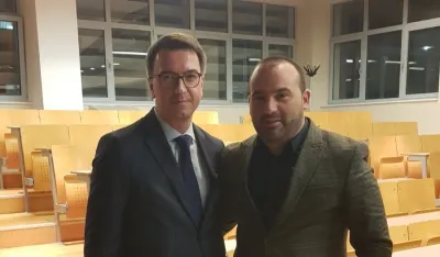 Garčević -&nbsp;Maslenikov:&nbsp;Rusko-crnogorske odnose&nbsp;dovesti na nivo koјi odgovaraјu istoriјskim tradiciјama