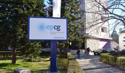 EPCG: Odličan poslovni rezultat u pro&scaron;loj godini, neto dobit 52,4 miliona