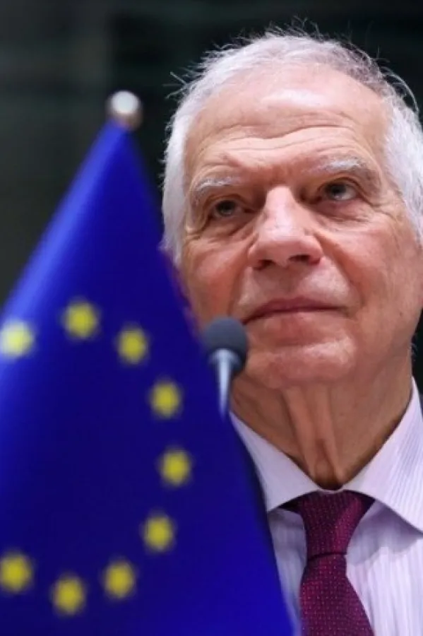 Borelj: Misija EU na Crvenom moru spriječila 11 napada na brodove