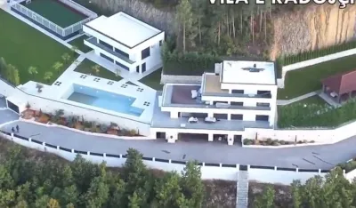 Konfiskovana imovina Milana Radoičića bila na ime njegove supruge