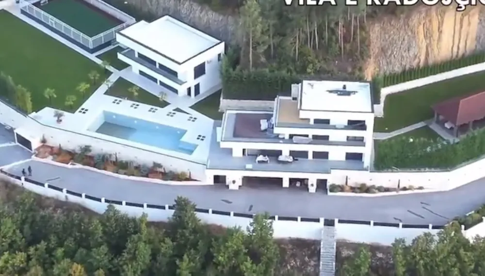 Konfiskovana imovina Milana Radoičića bila na ime njegove supruge