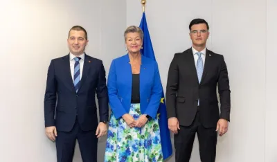 Bečić&nbsp;i &Scaron;aranović sa Johanson: Impresivni rezultati Vlade na svim poljima