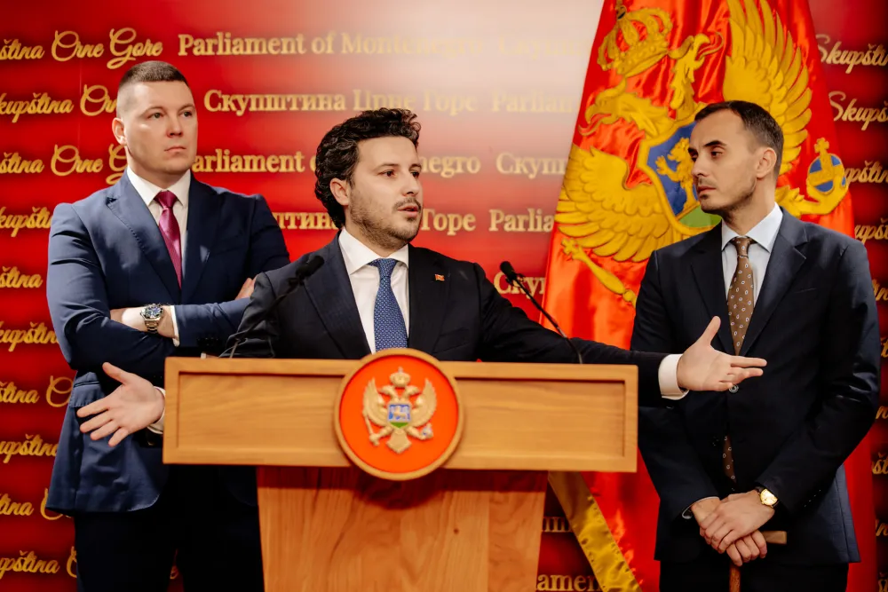 URA odgovorila PES-u: O vezama Spajića, Mićunovica i ujaka ćemo na premijerskom satu
