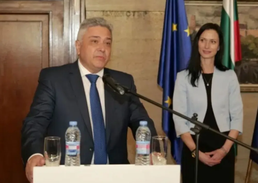 Sa primopredaje dužnosti
