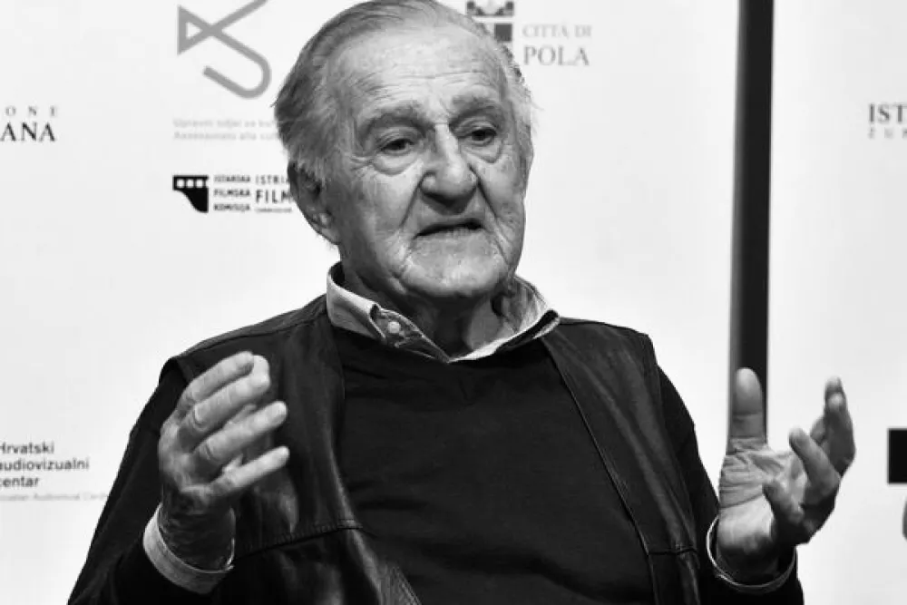 Veljko Bulajić sahranjen u Zagrebu
