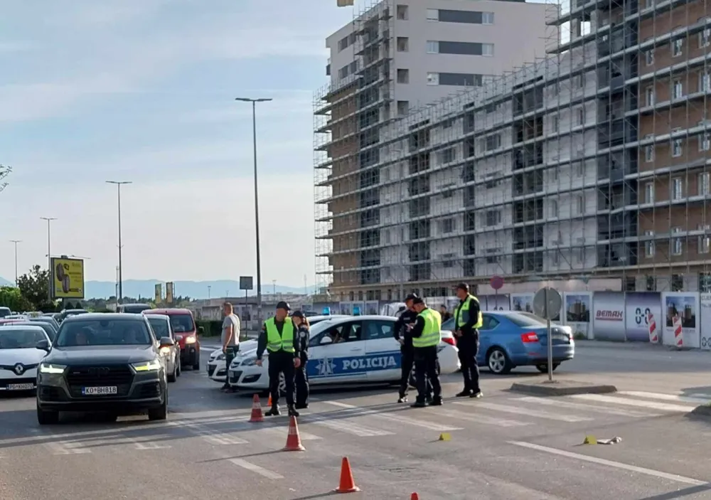 Podgorica: Oboren pje&scaron;ak na Starom aerodromu