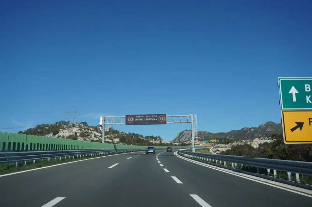 Uhap&scaron;en Beranac, auto putem vozio 209 km/h