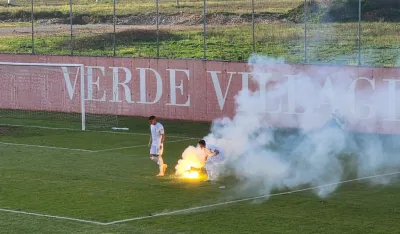 UP: "Varvari" uzvikivali parole koje podstiču netrpeljivost, VDT traži identifikaciju lica