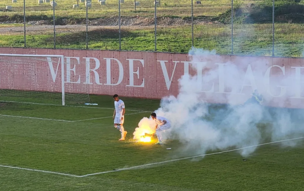 UP: "Varvari" uzvikivali parole koje podstiču netrpeljivost, VDT traži identifikaciju lica