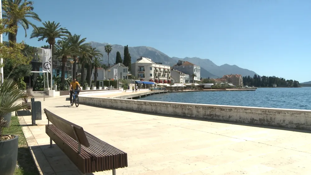 TO Tivat: Trenutna popunjenost najava dobre sezone