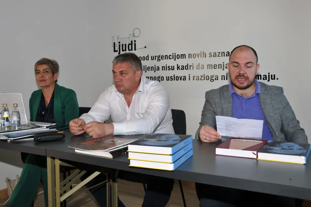 Centralni događaј maјska premiјera drame "U Edenu, na Istoku"