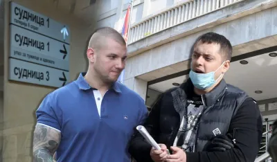 Belivuk i Miljković negirali krivicu za pranje novca