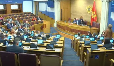 Vladajuća većina: Podpredsjednika Skup&scaron;tine iz redova manjina može da predlaže samo jedna manjinska stranka