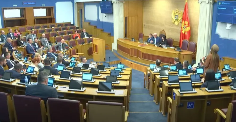 Vladajuća većina: Podpredsjednika Skup&scaron;tine iz redova manjina može da predlaže samo jedna manjinska stranka