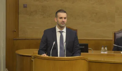 Zbog puta u Njemačku Spajić propu&scaron;ta premijerski sat