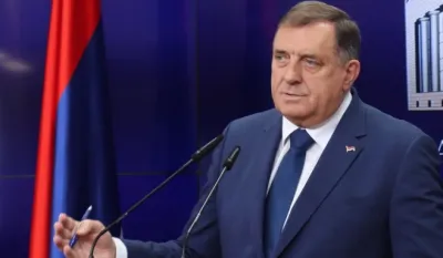 Dodik: Doći će istorijski trenutak kada će se Srpska i Srbija ujediniti