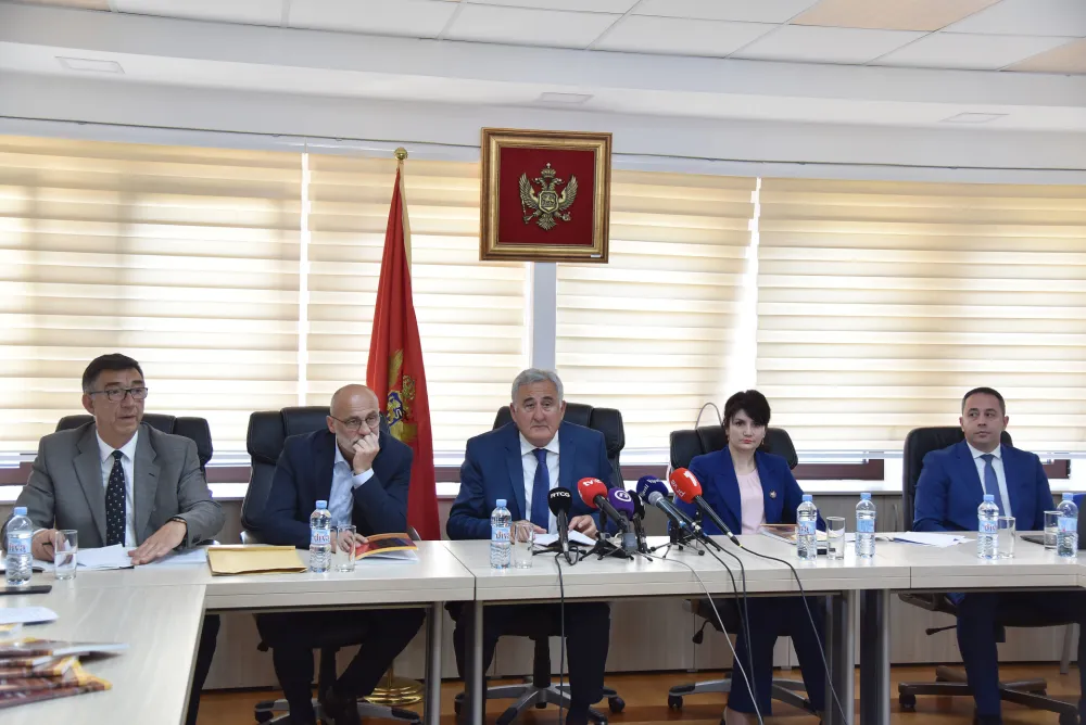 Rok za izbor predsјednika Vrhovnog suda 24. april