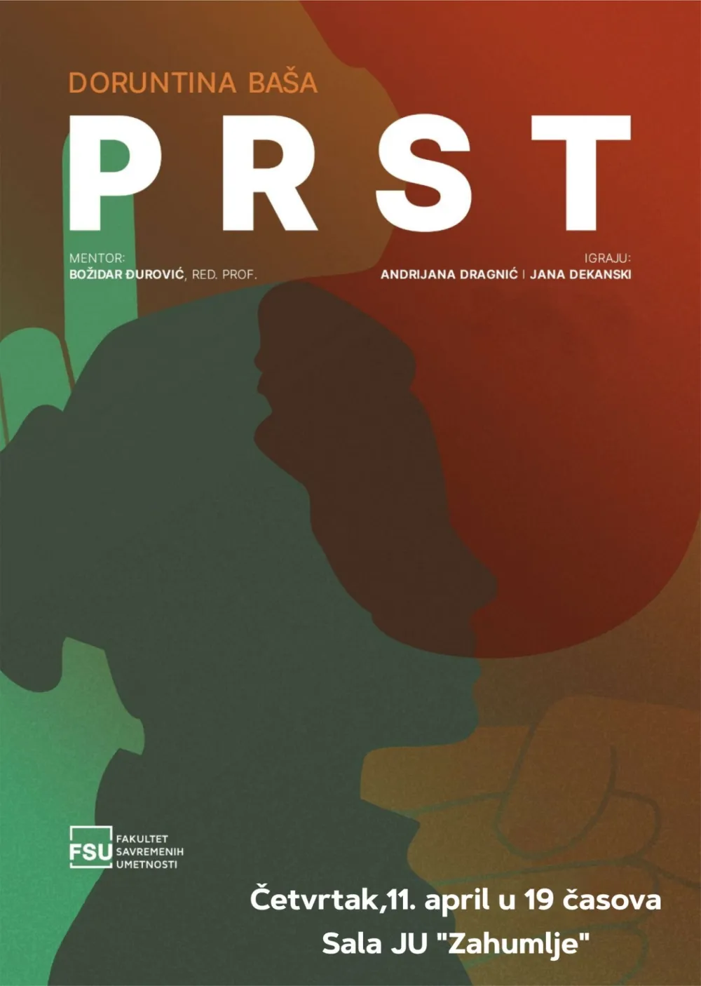 "Zahumlje": &bdquo;Slika i pozori&scaron;te&rdquo;