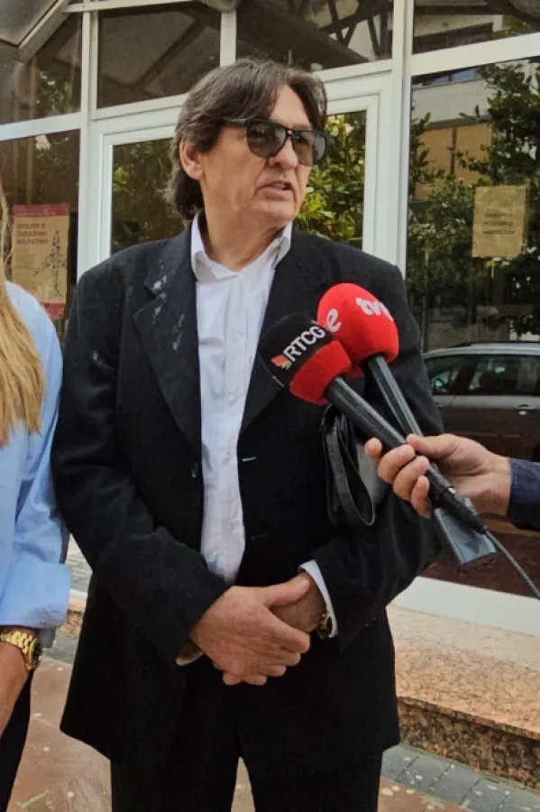(VIDEO)Krstovići pred Apelacionim sudom: "Abazović skupljao političke poene, za&scaron;titio one na koje nije smio da krene"
