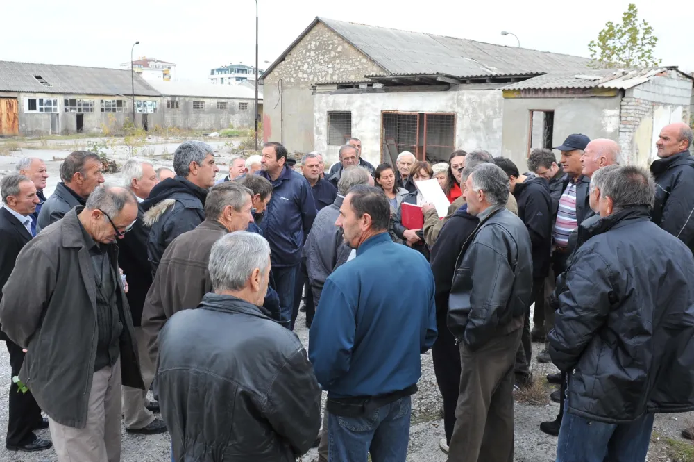 Biv&scaron;i radnice "Gorice" upozoravaju: Ako ne dobiјemo novac, blokiraćemo saobraćaјnice