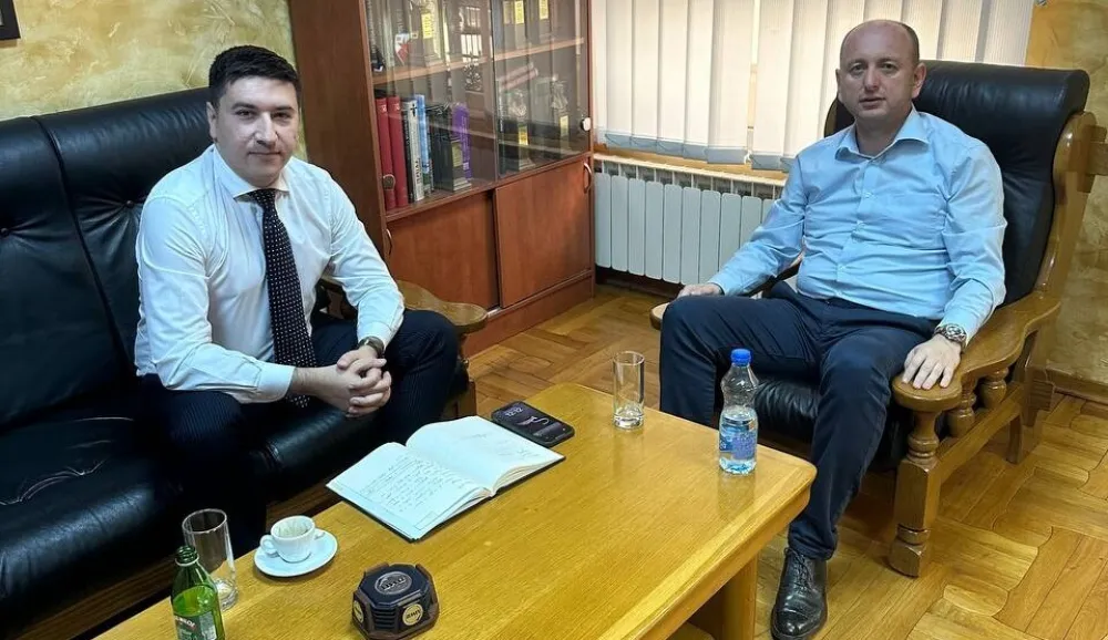 Knežević: DNP i Slobodna Crna Gora zajedno na izborima u Budvi i Andrijevici