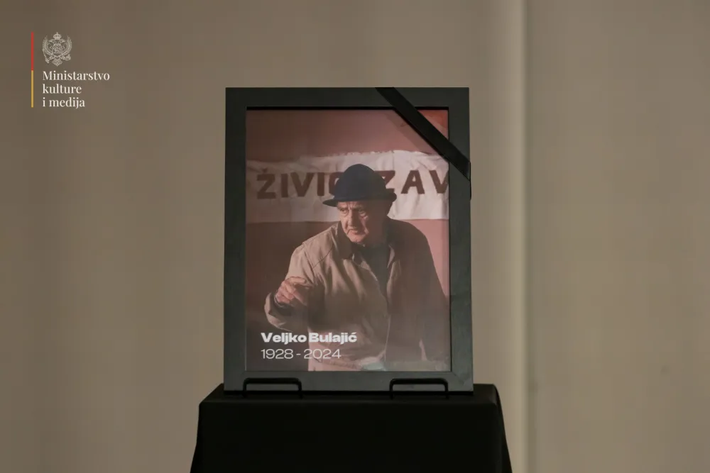 FOTO: Ministarstvo kulture